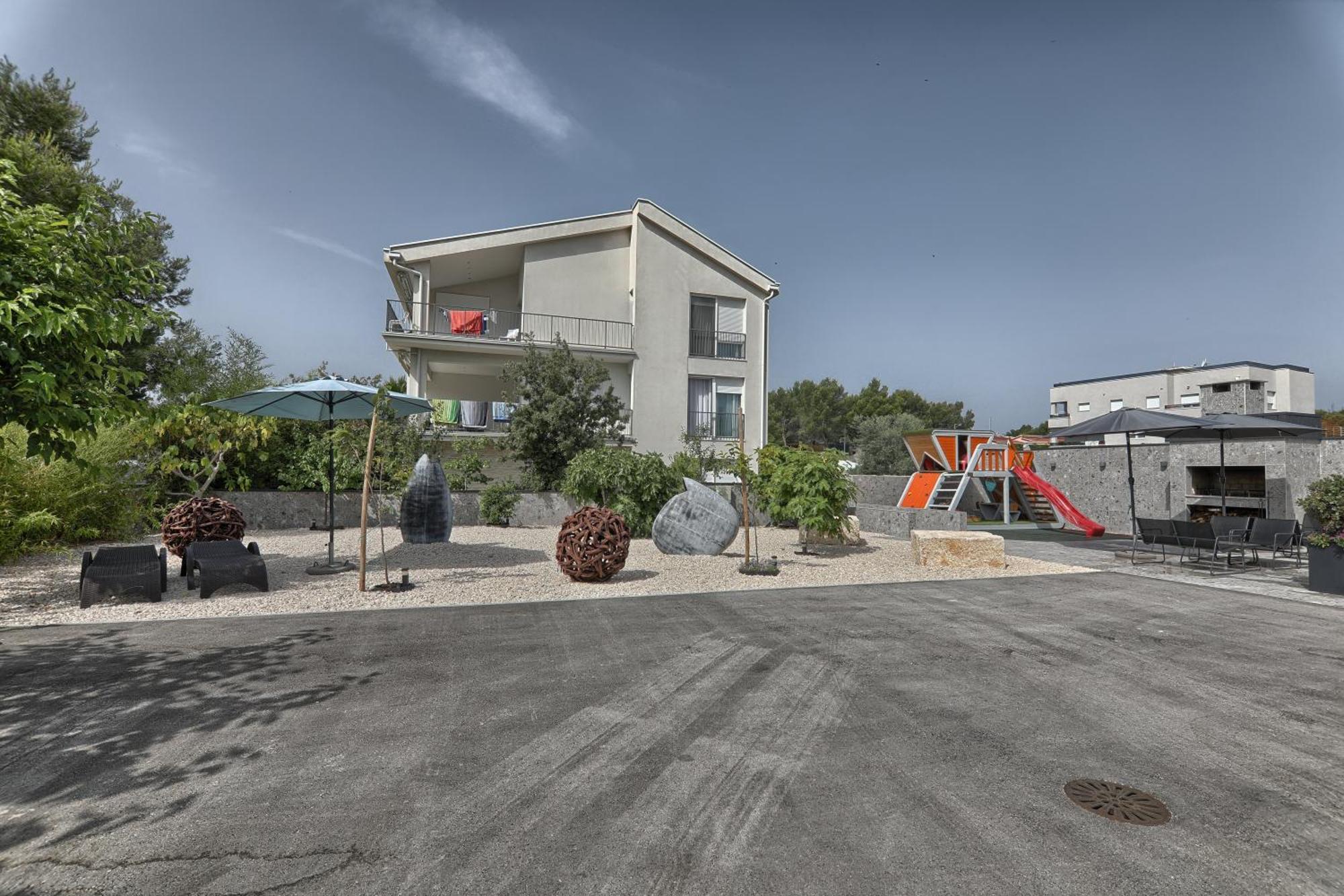 Hd Beach House II Pakoštane エクステリア 写真