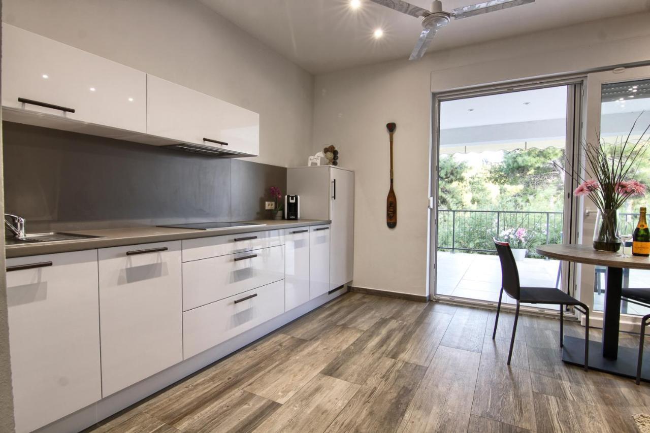 Hd Beach House II Pakoštane エクステリア 写真